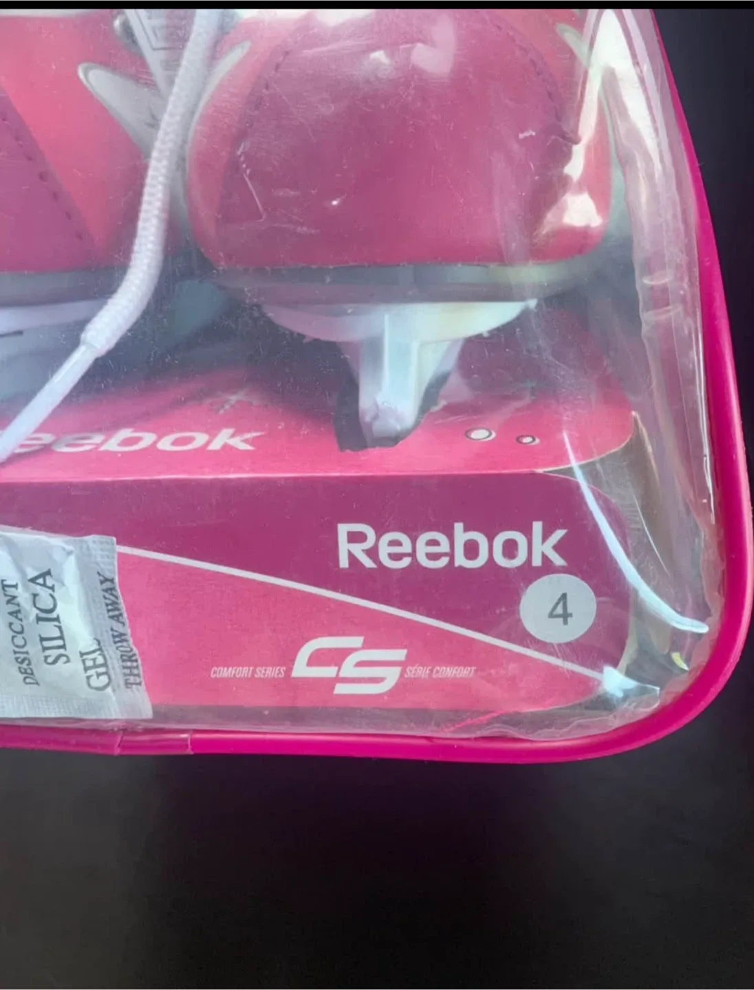 Reebok Glitter Girl Ice Skates - Size 4 image indicator(3)