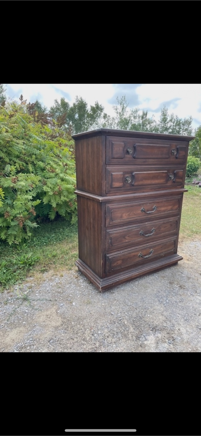 Dresser (5 Drawers) - photo 2