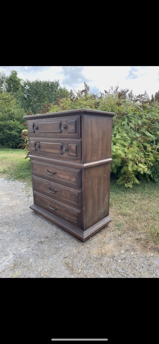 Dresser (5 Drawers) - photo 4