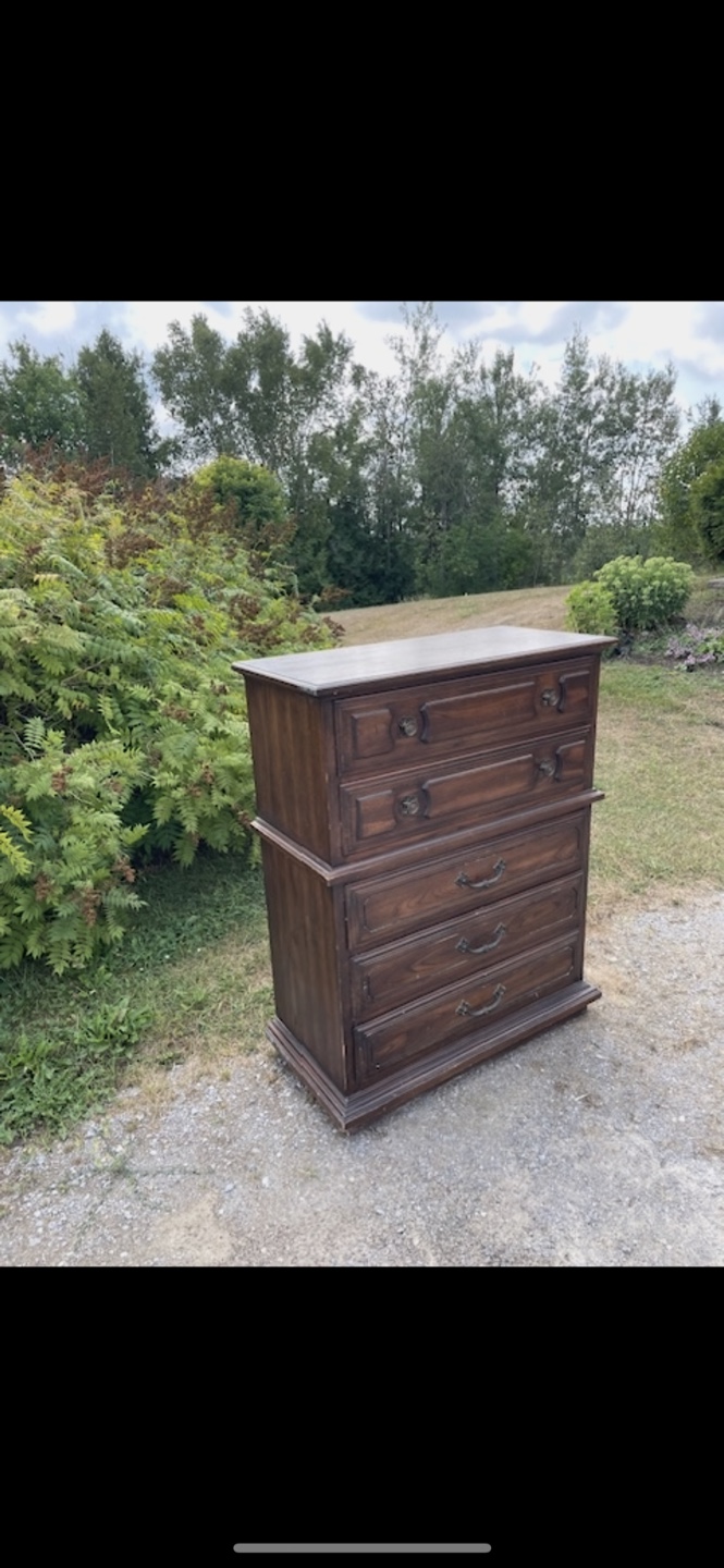 Dresser (5 Drawers) - photo 3