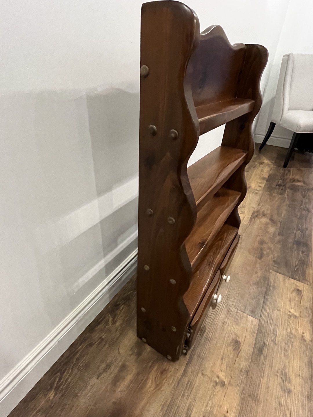 Hanging Shelf - photo 4