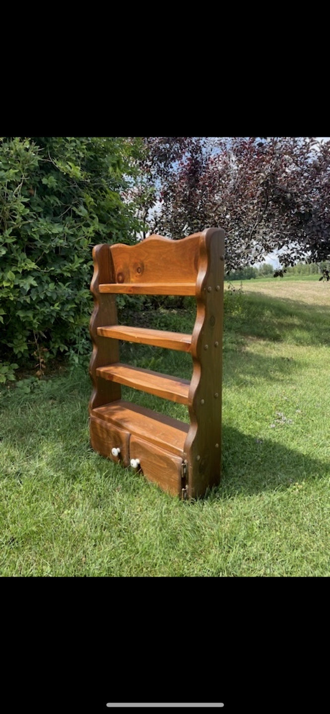 Hanging Shelf