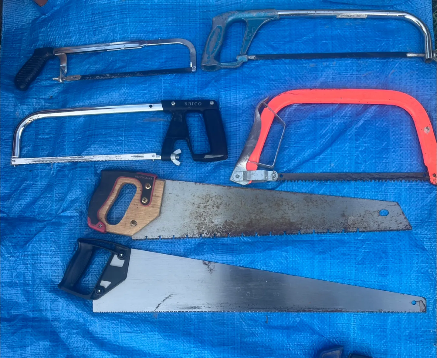 Hand Saws and Hacksaws thumbnail