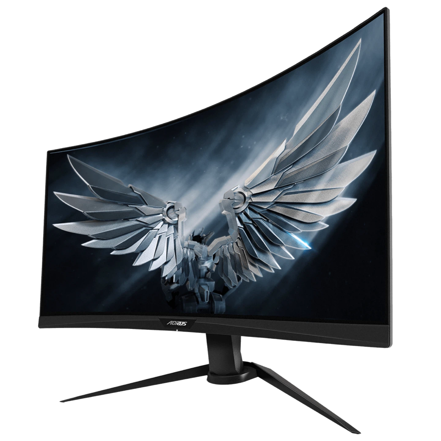 Aorus 27" Curved Gaming Monitor - photo 2