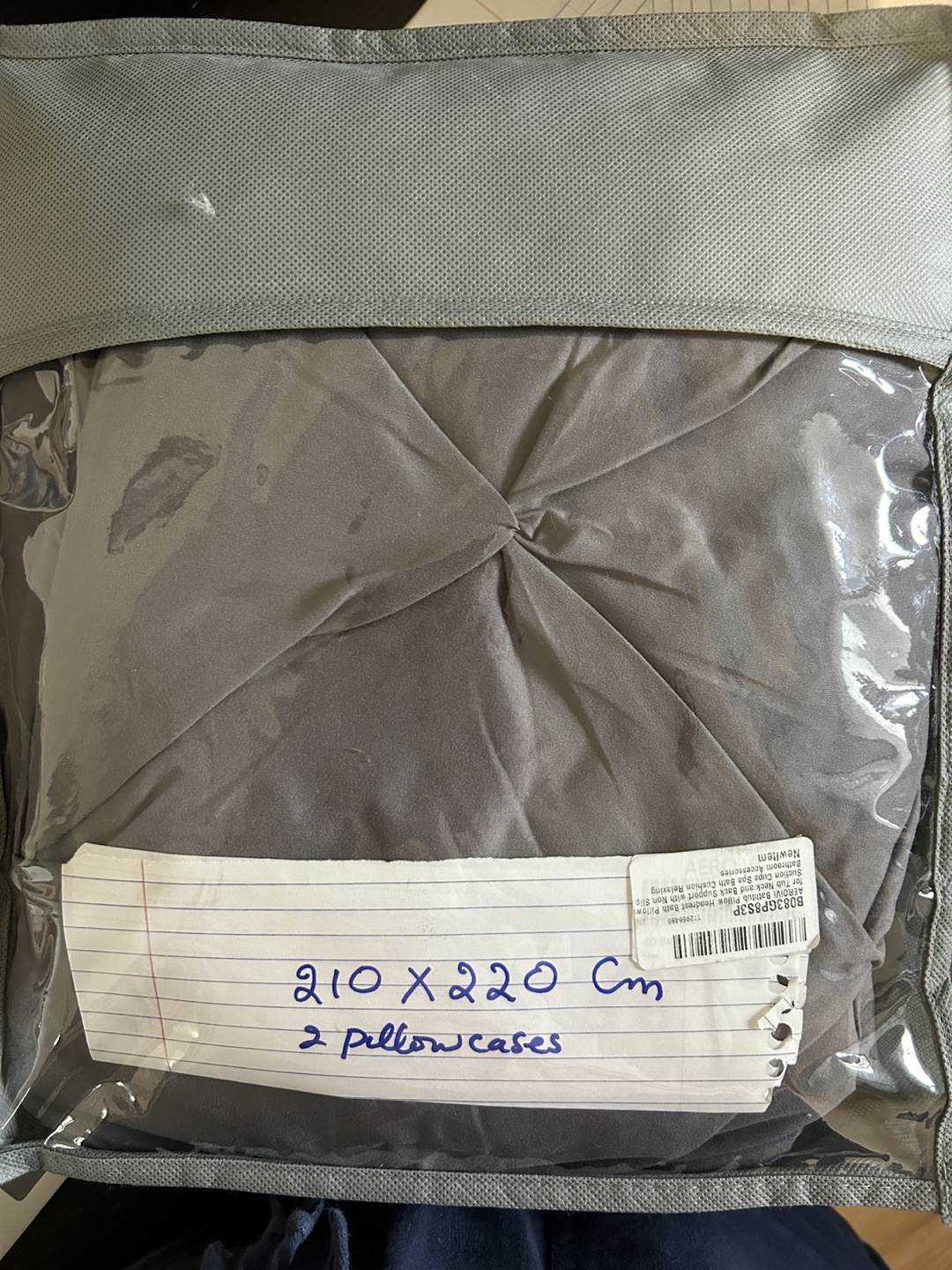 Bed sheet/ duvet cover sets - photo 4