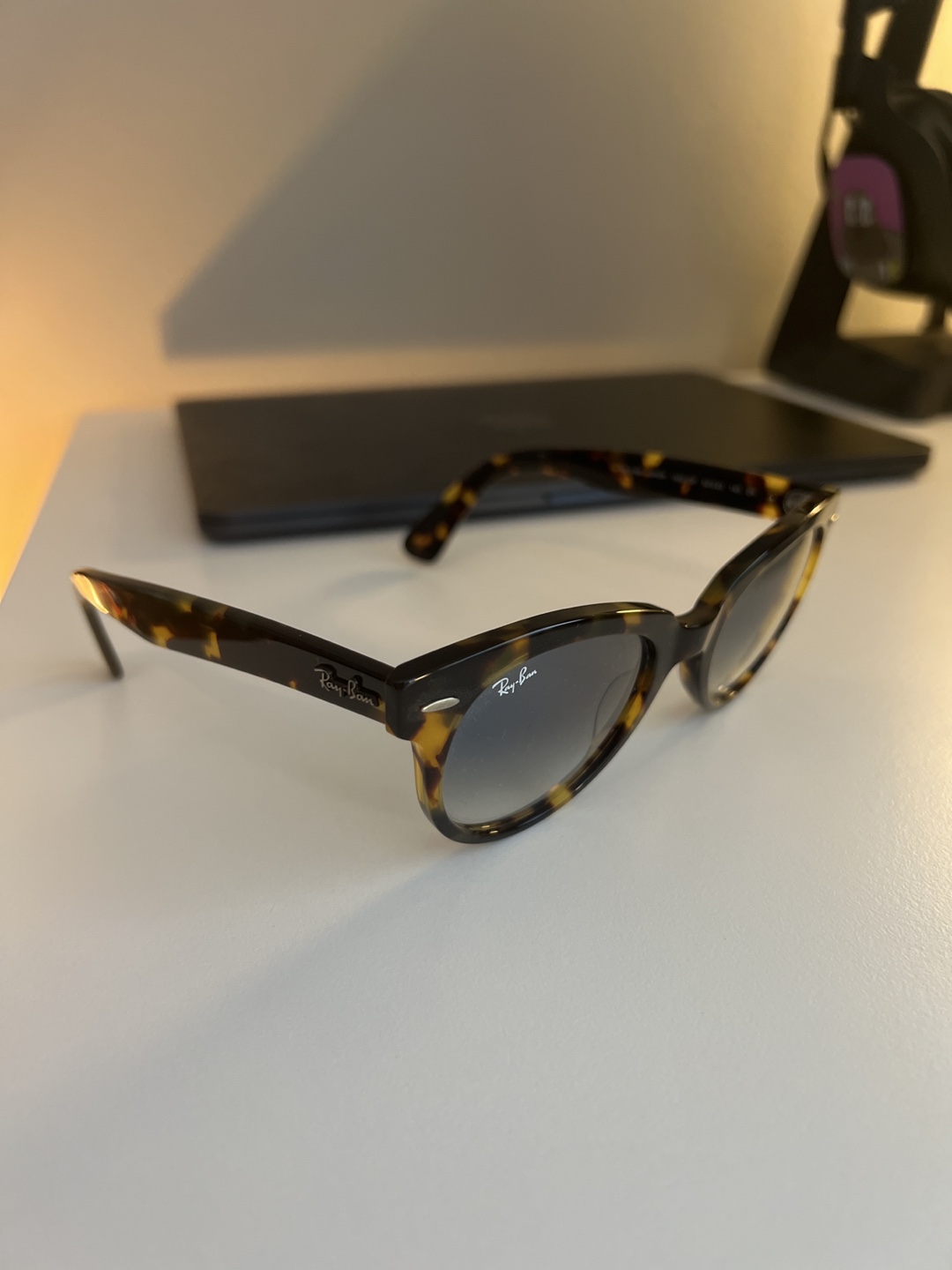 RayBan sunglasses - photo 2