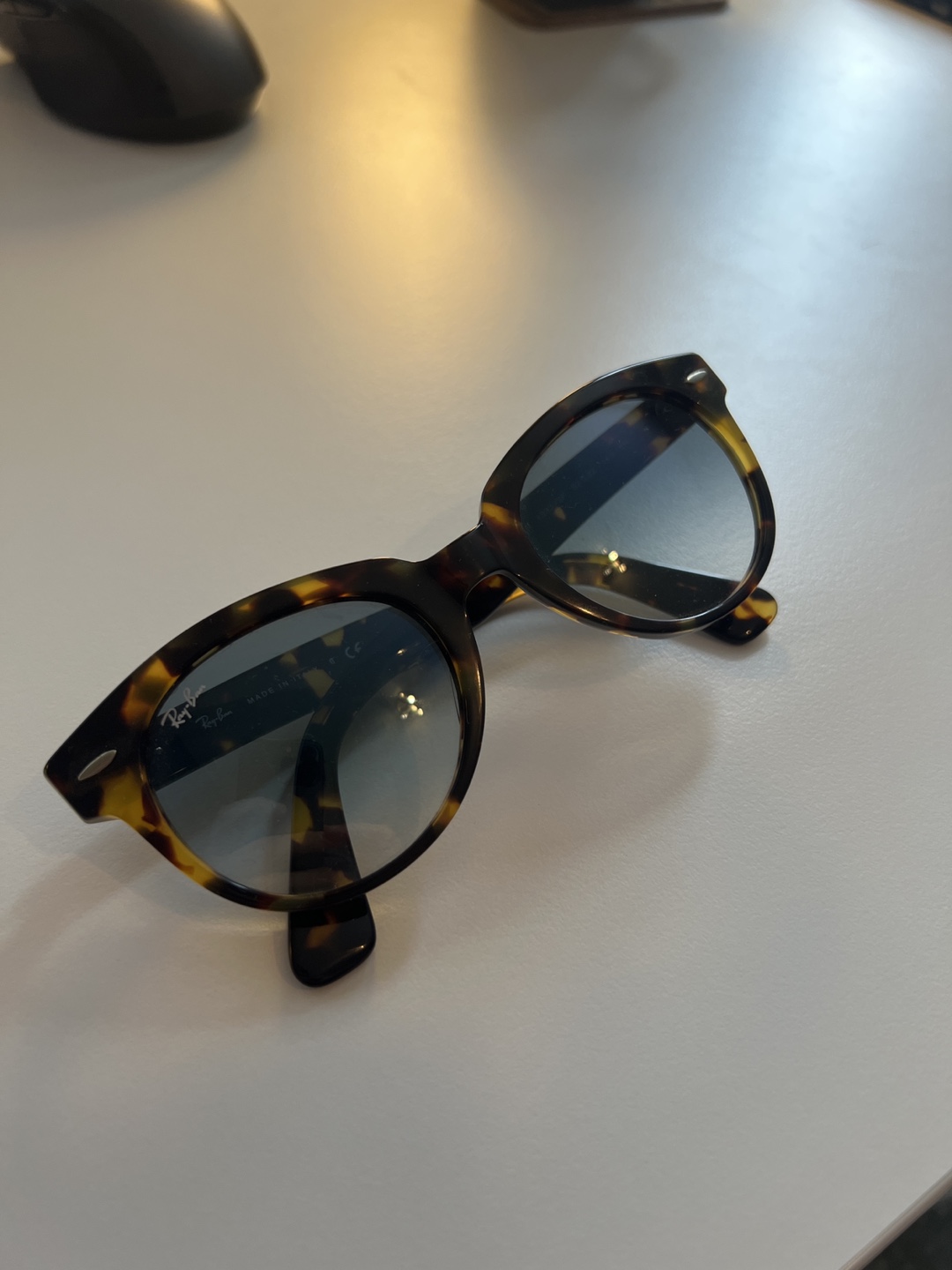 RayBan sunglasses