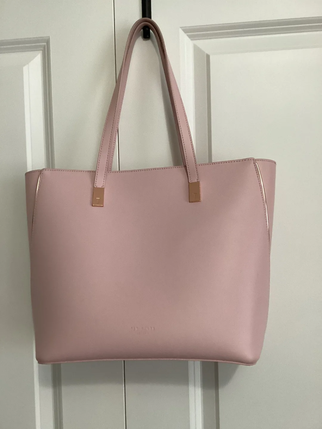 TED BAKER PINK BAG thumbnail
