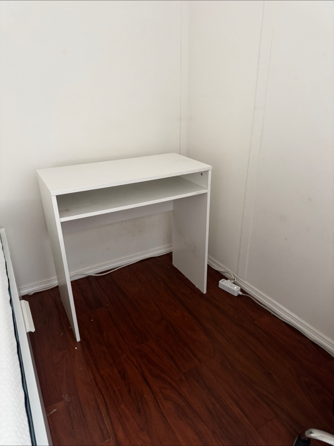 Ikea White Desk