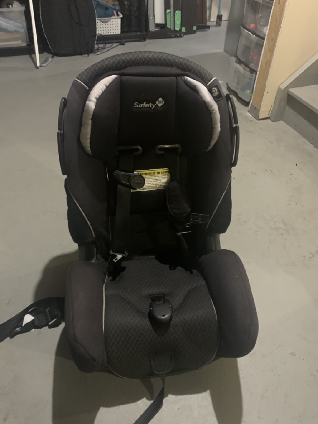 Safety 1st Car Seat