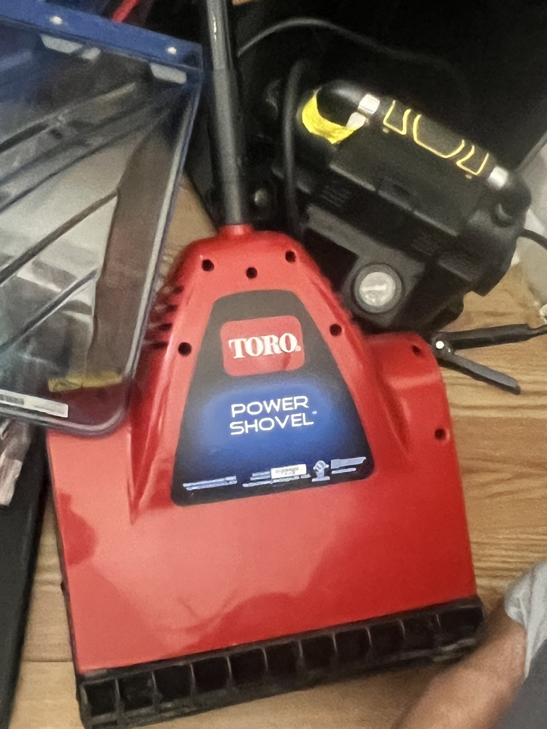 Toro Power Shovel - photo 2