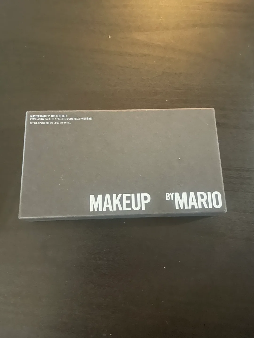Makeup By Mario Master Mattes Eyeshadow Palette thumbnail