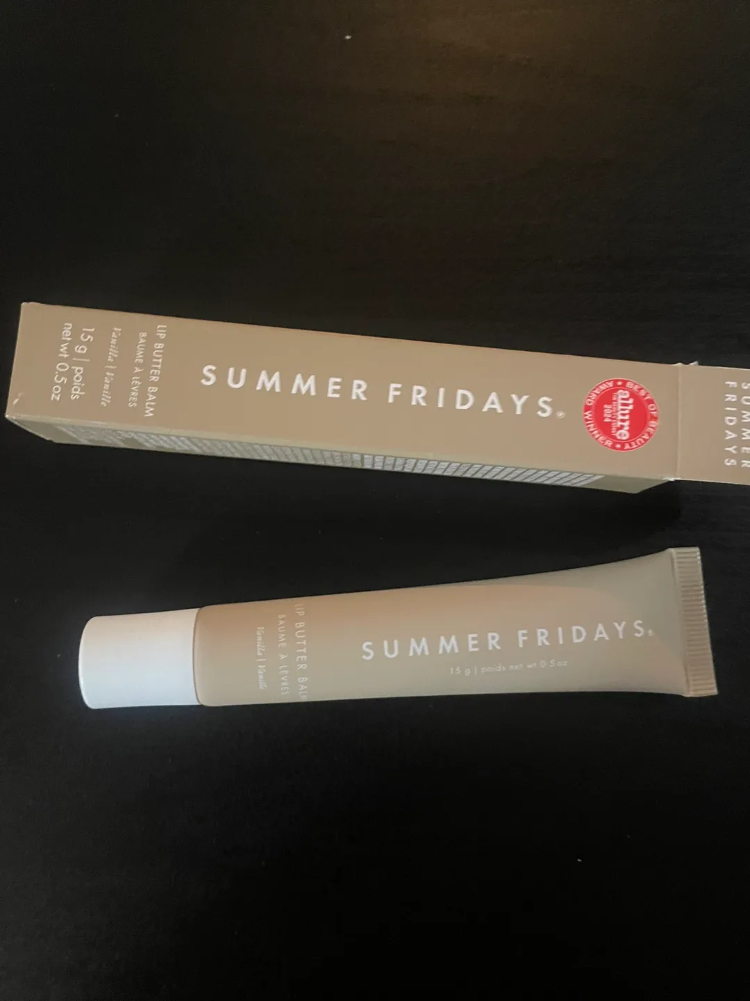 Summer Fridays Lip Butter Balm - Vanilla, New image indicator(2)