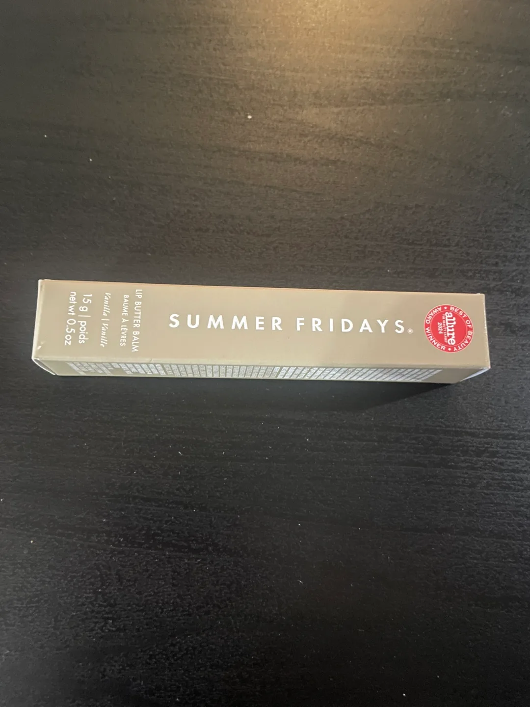 Summer Fridays Lip Butter Balm - Vanilla, New thumbnail