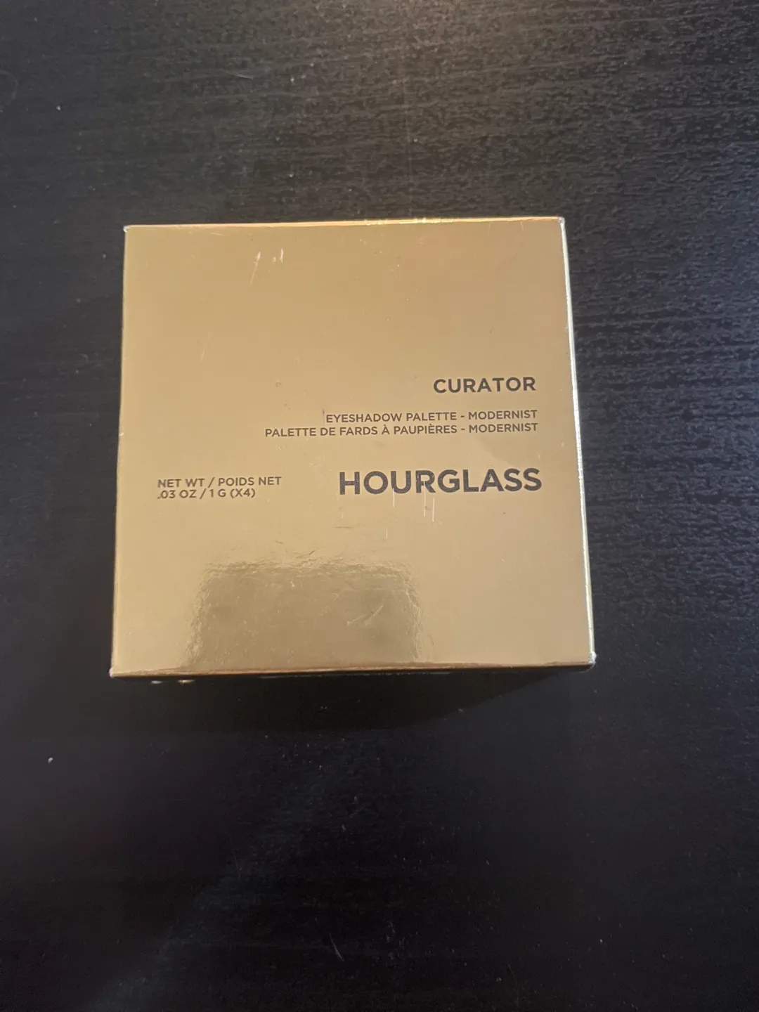 Hourglass Curator Eyeshadow Palette - Modernist thumbnail