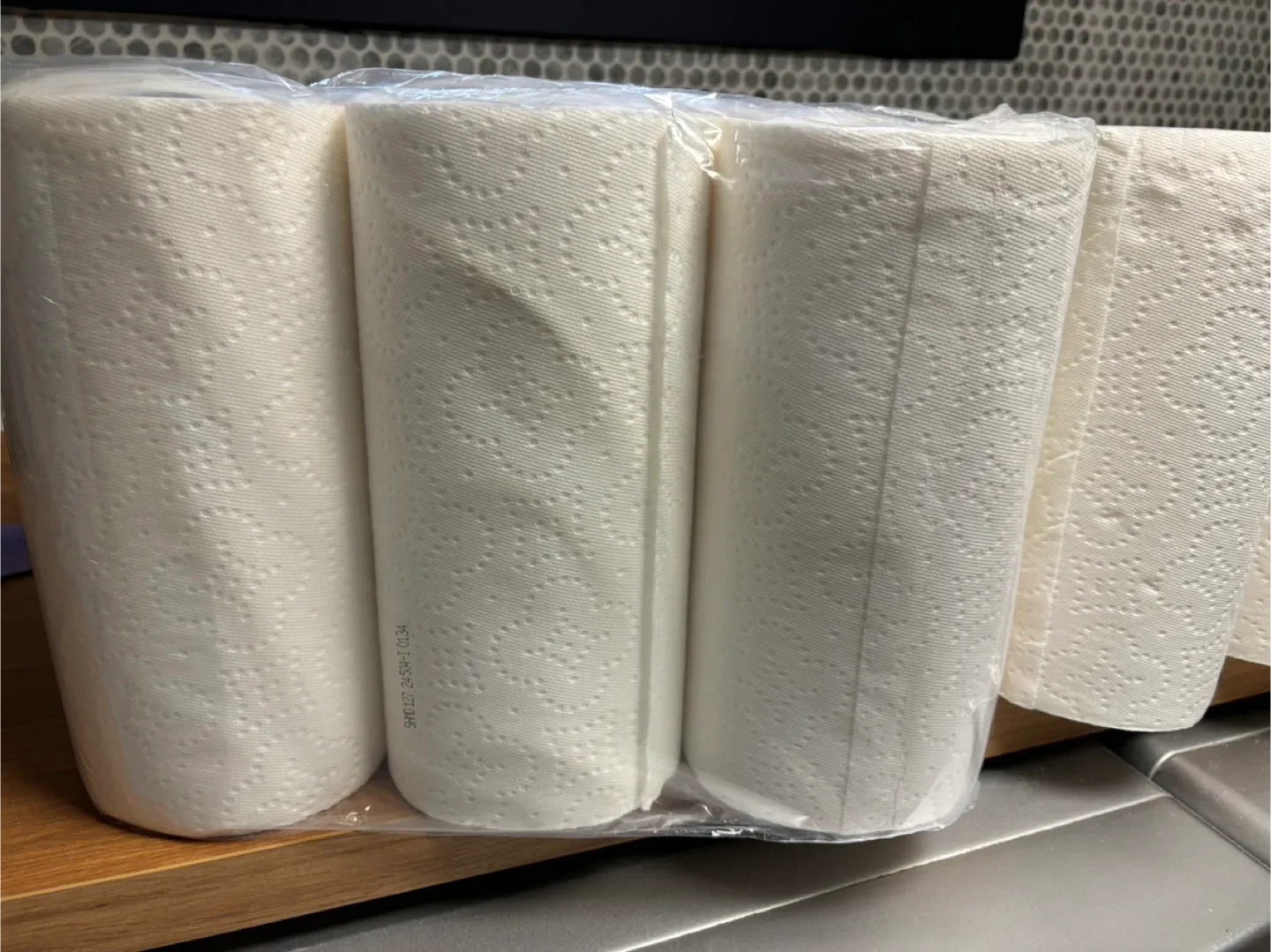 Costco Toilet Paper Rolls thumbnail