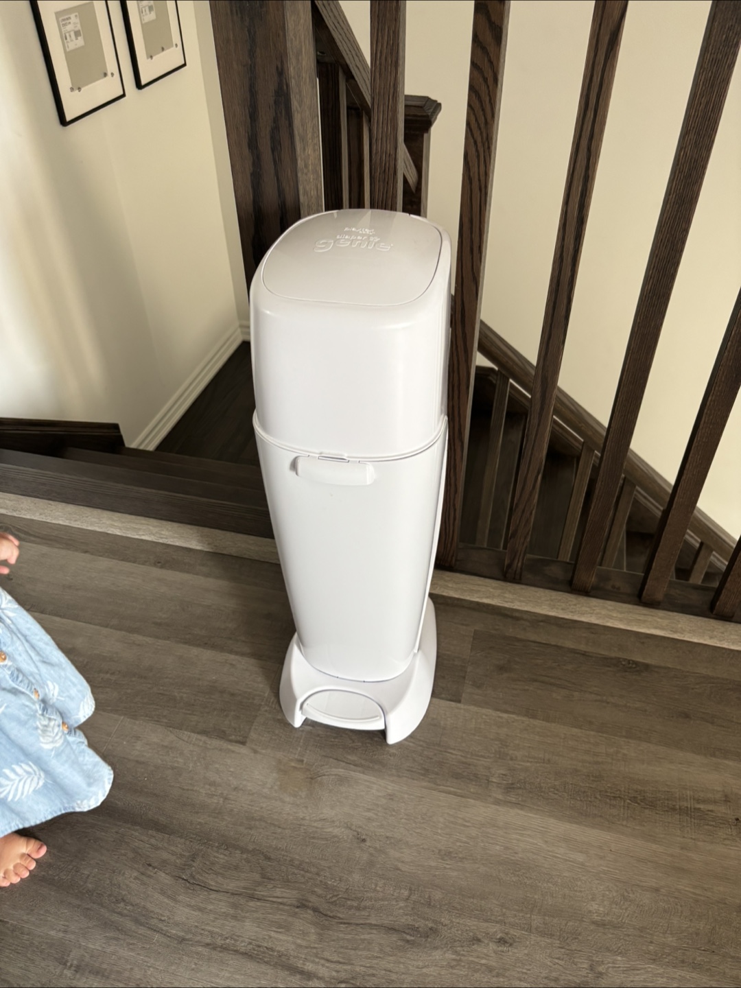 Diaper Genie Pail