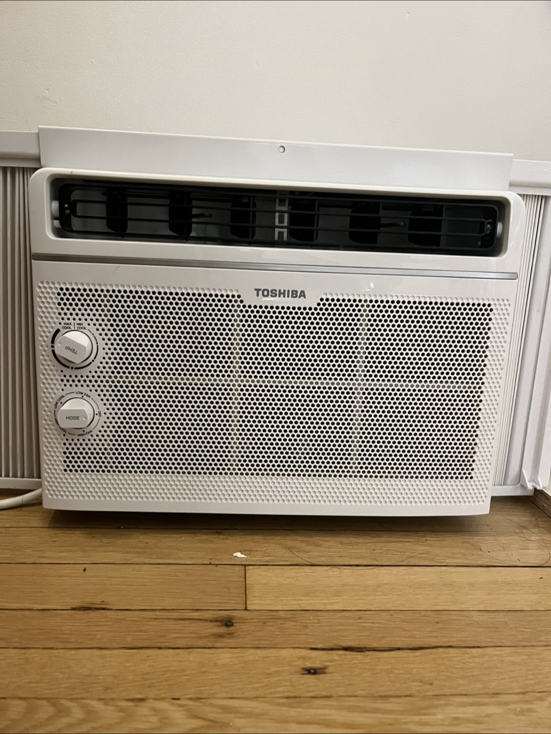 Toshiba Window Air Conditioner