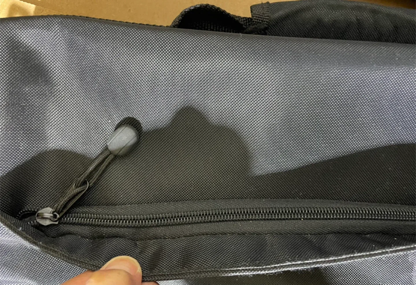 Solo New York Black Carryjng Laptop Bag image indicator(6)