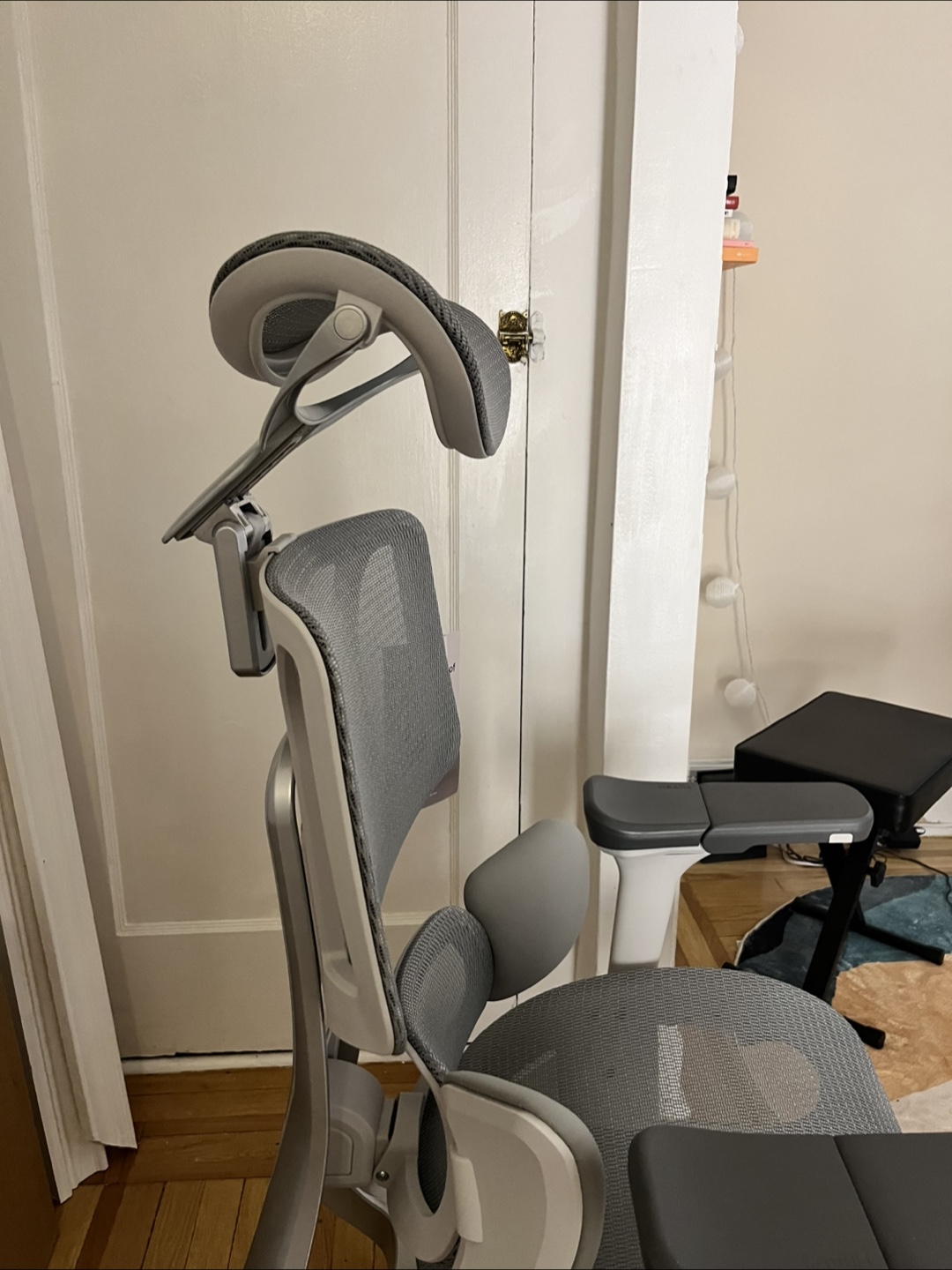 HBADA Ergonomic Office Chair - Gray - photo 5
