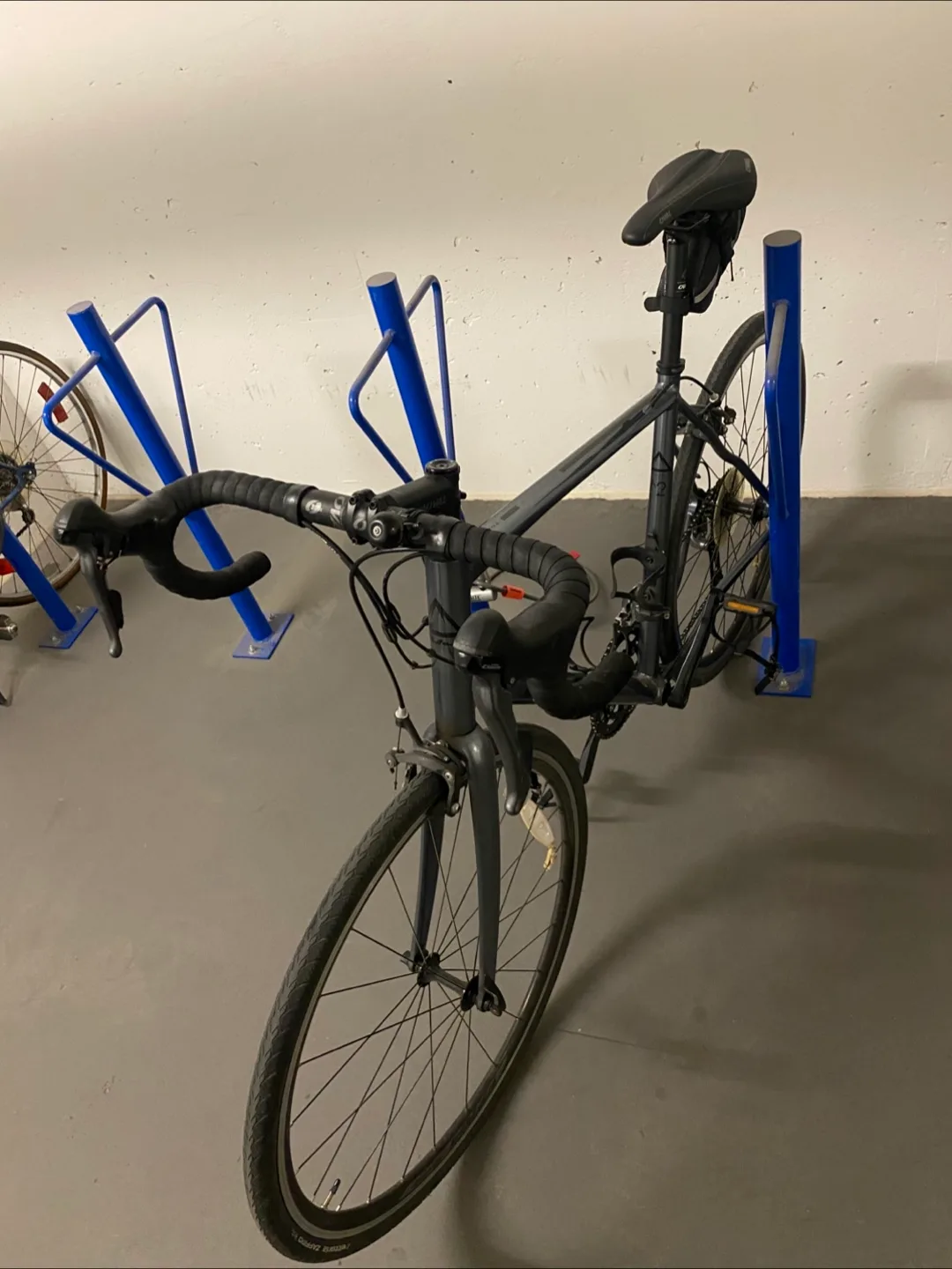 Fuji Bicycle - 56cm frame with lock