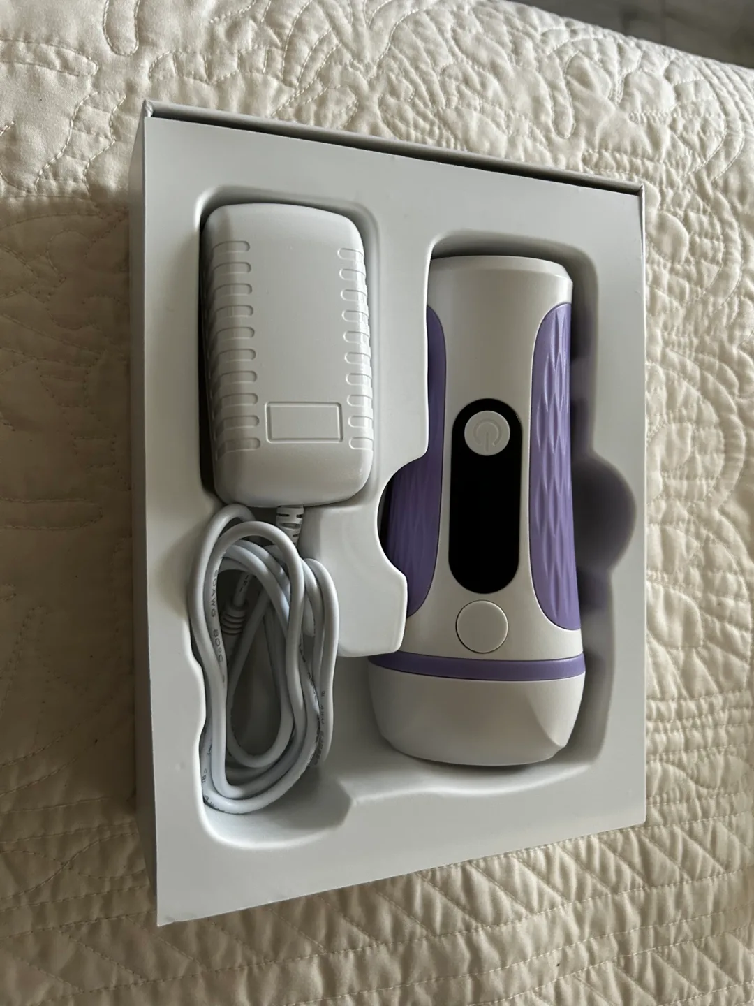 Hair Removal Device - IPL Technology thumbnail