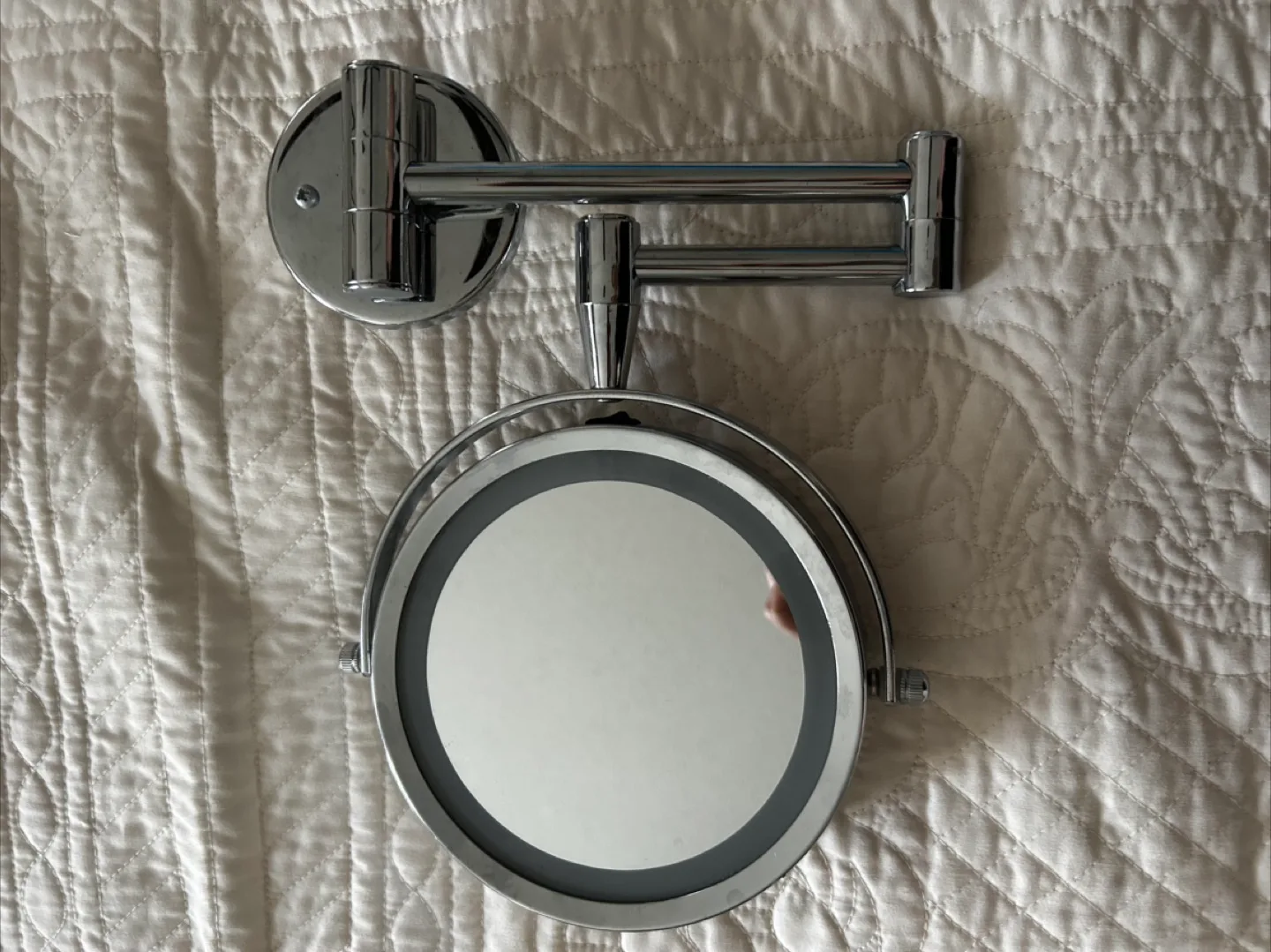 Wall Mounted Makeup Mirror thumbnail