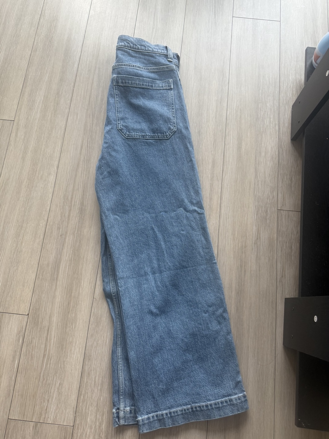 Hollister Super Baggy Jeans - 30x30 - photo 4