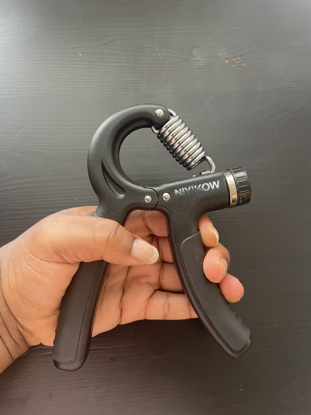 Adjustable Hand Grip Strengthener - photo 3