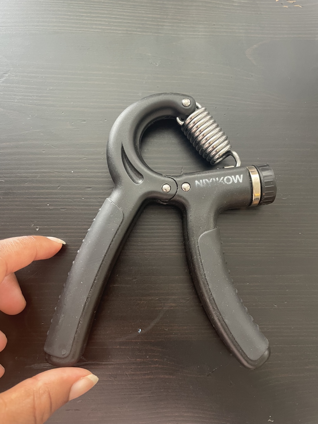 Adjustable Hand Grip Strengthener