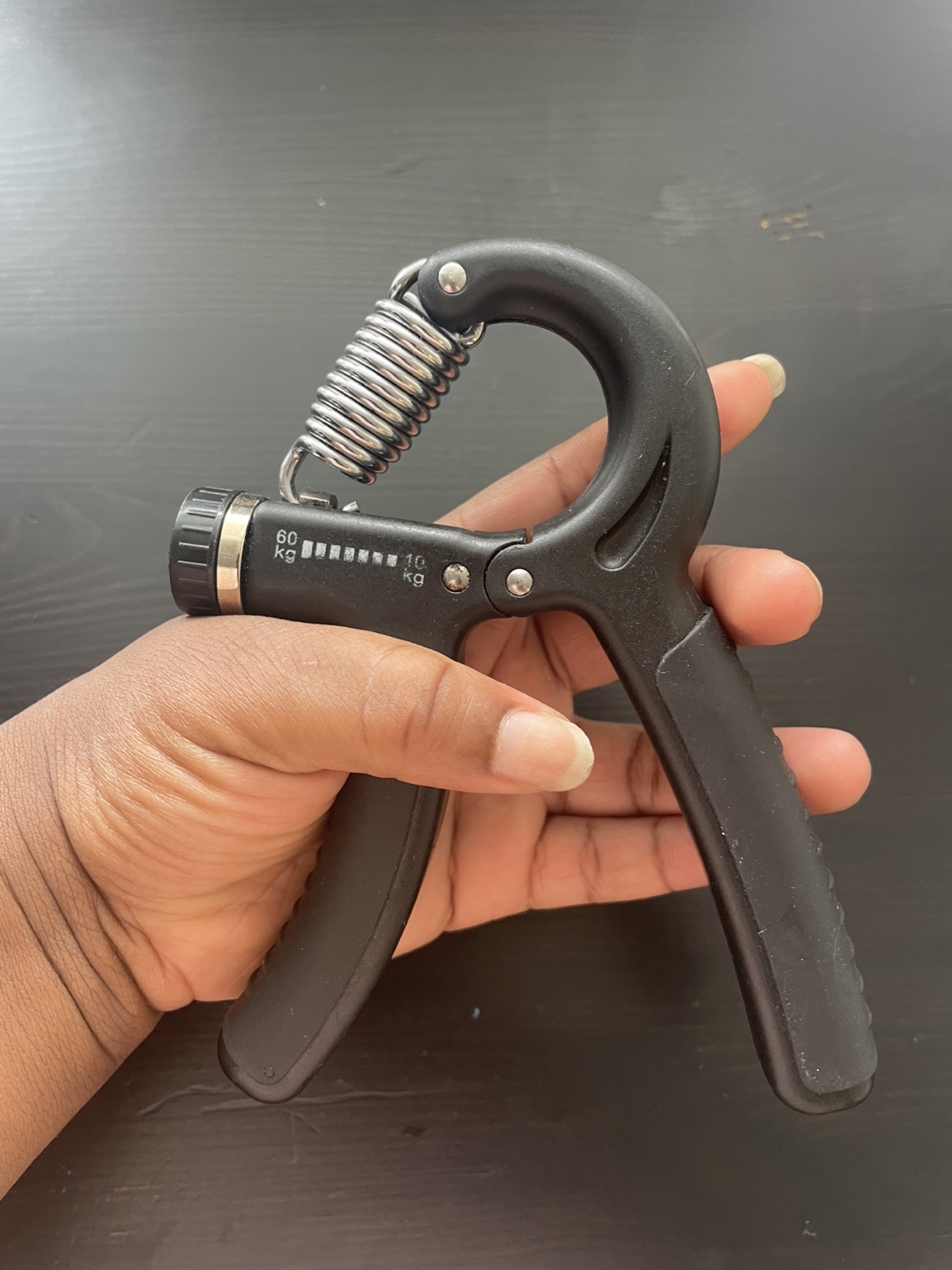 Adjustable Hand Grip Strengthener - photo 2