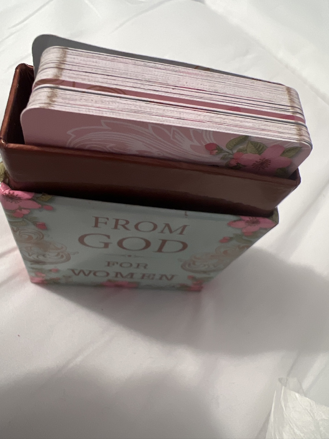 Promises From God For Women Cards - photo 2