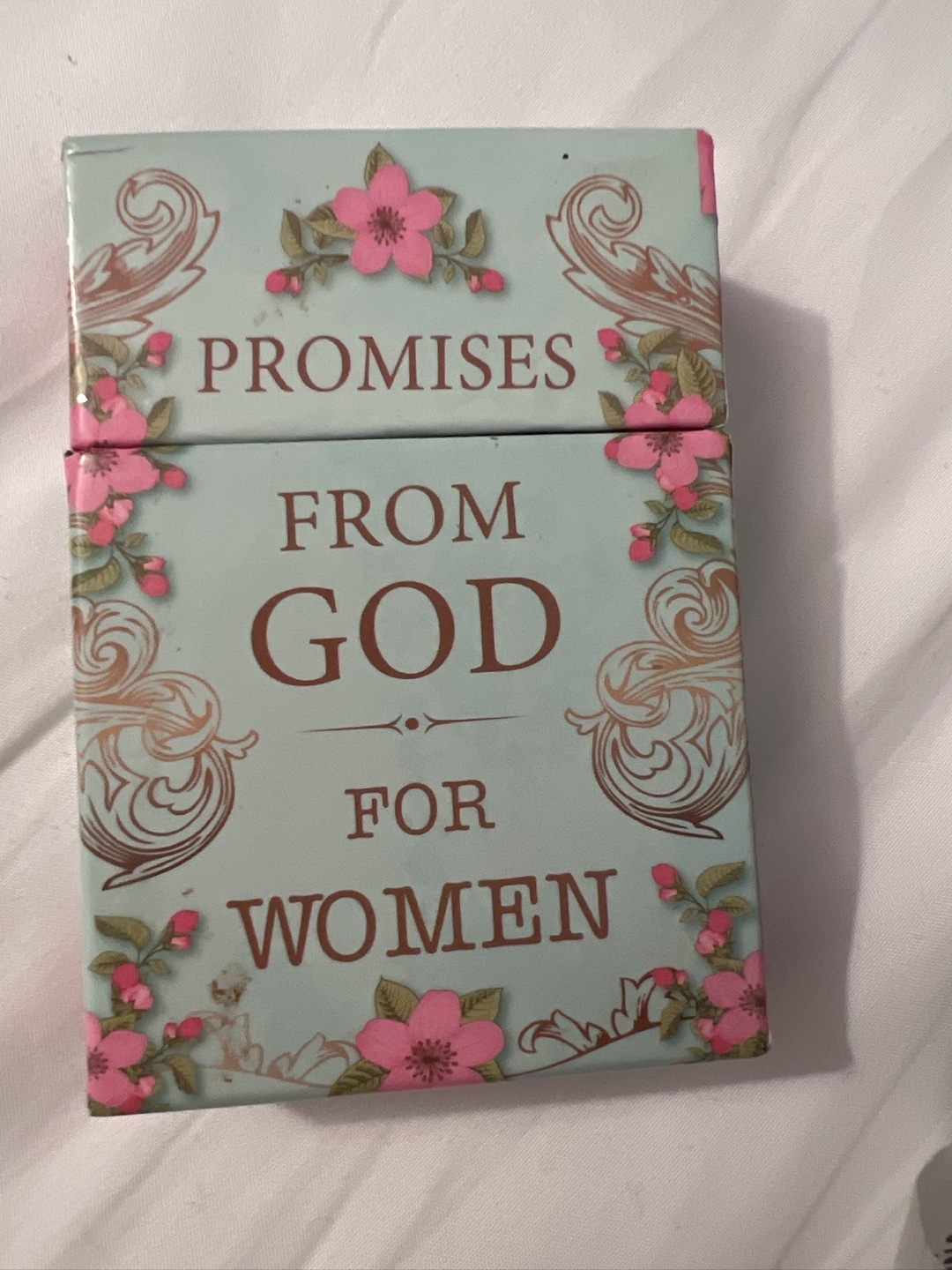 Promises From God For Women Cards