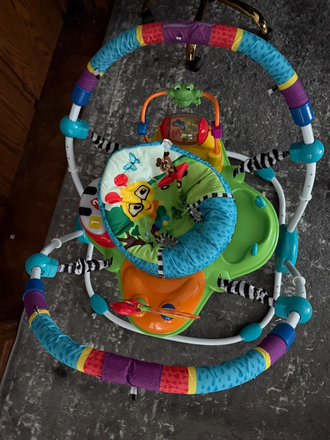 Skip Hop Explore & More Jumpscape Entertainer image indicator(2)