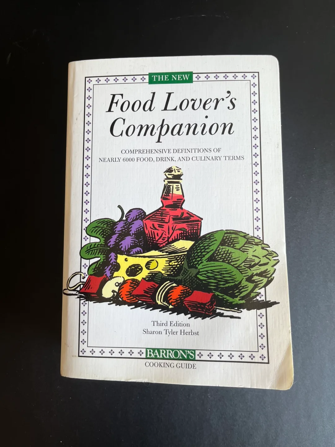 The New Food Lover's Companion, Third Edition thumbnail