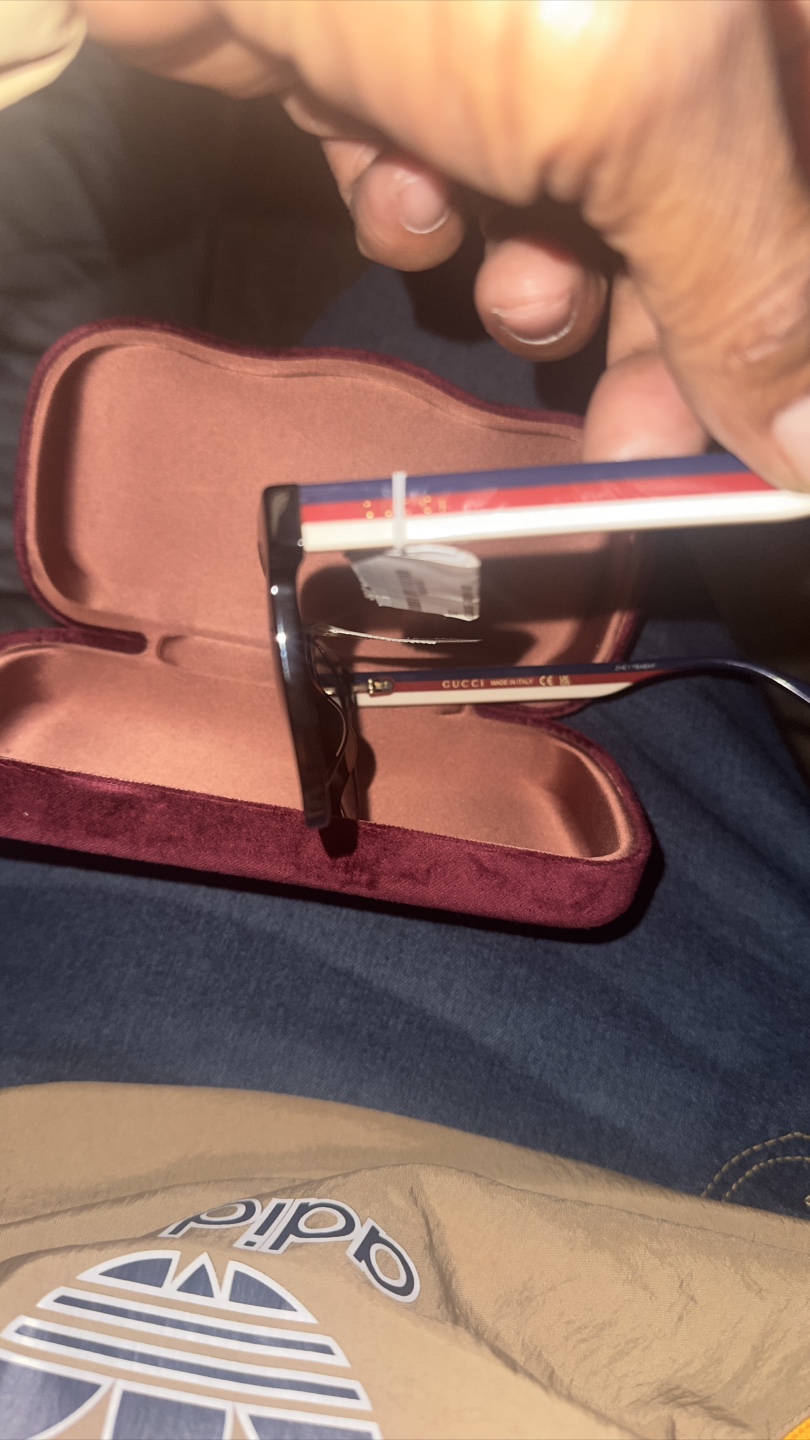 Gucci Havana Blue Brown Sunglasses - photo 3