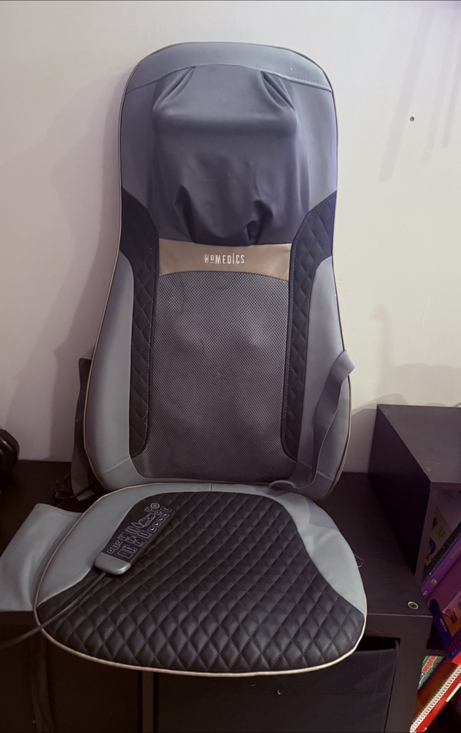 HoMedics Massage Cushion with Heat - photo 3