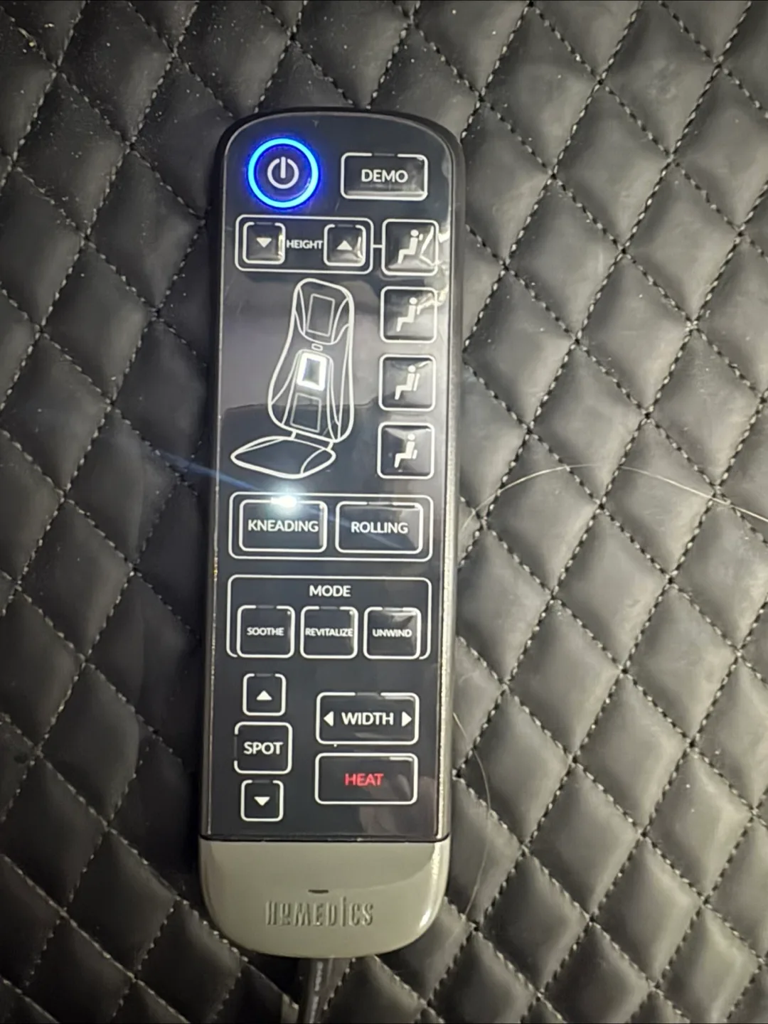 HoMedics Massage Cushion with Heat thumbnail