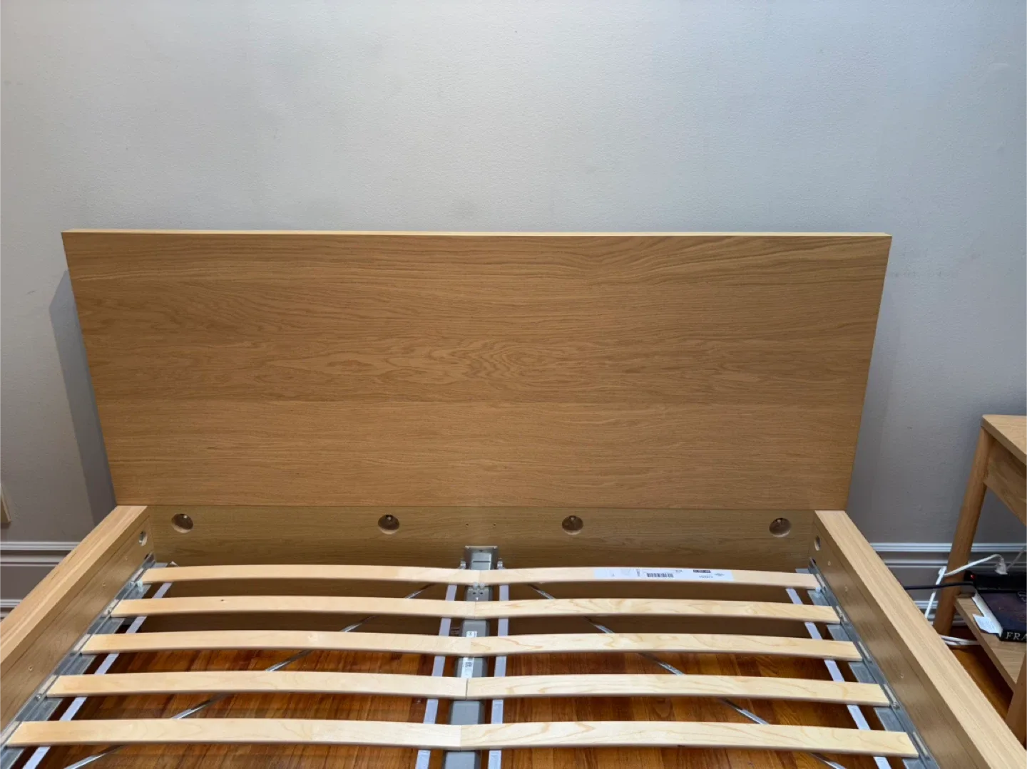IKEA King size Malm bed frame image indicator(3)