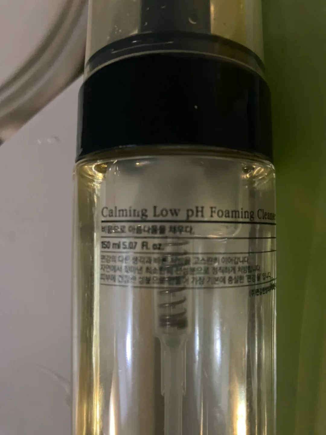 Two gentle cleansers that work very well!!! image indicator(3)