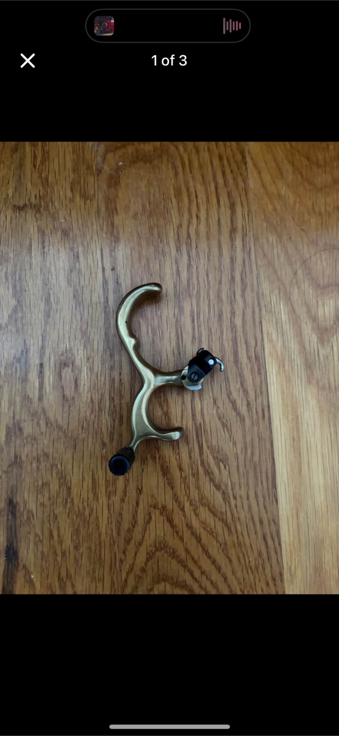 AS Mini BT Archery Release Aid