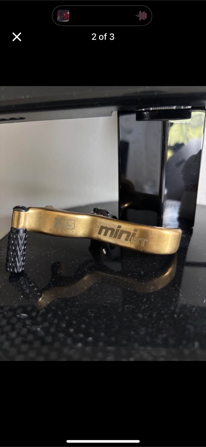 AS Mini BT Archery Release Aid - photo 2