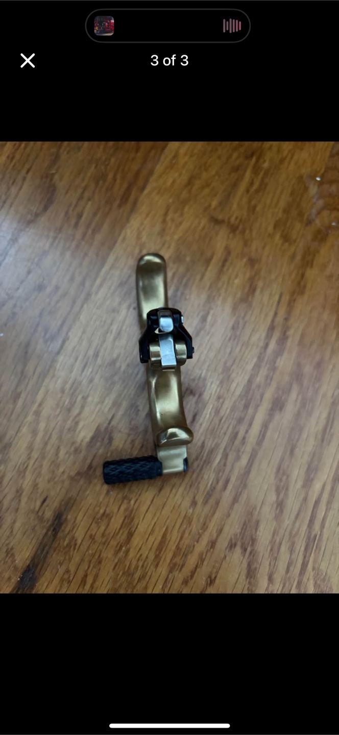 AS Mini BT Archery Release Aid - photo 3