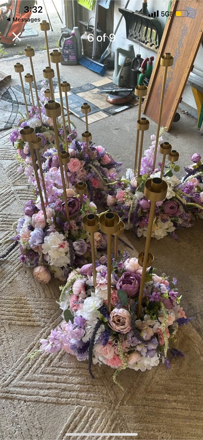 Wedding Centerpieces - photo 5