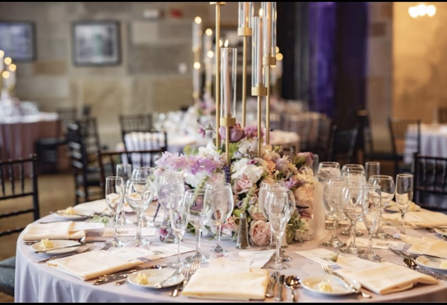 Wedding Centerpieces - photo 3