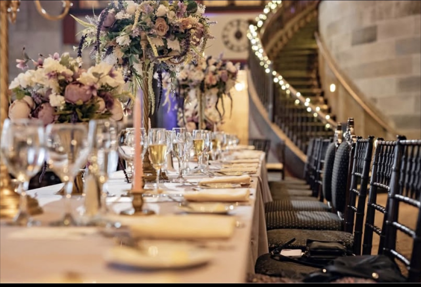 Wedding Centerpieces