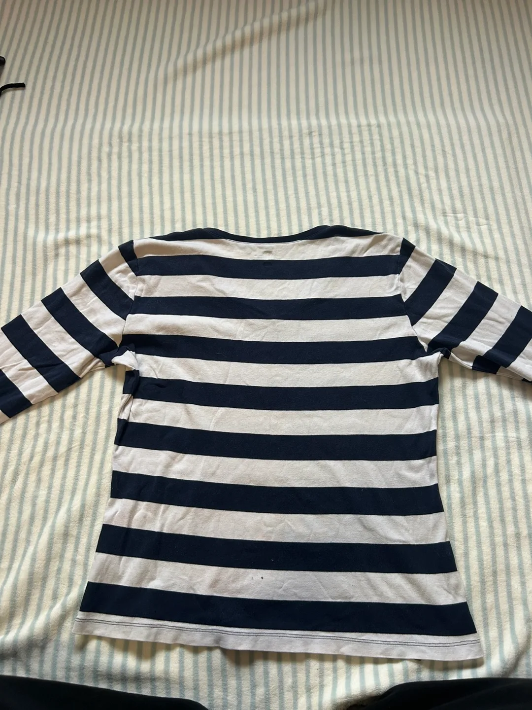 Tommy Hilfiger Striped Long Sleeve Top image indicator(2)