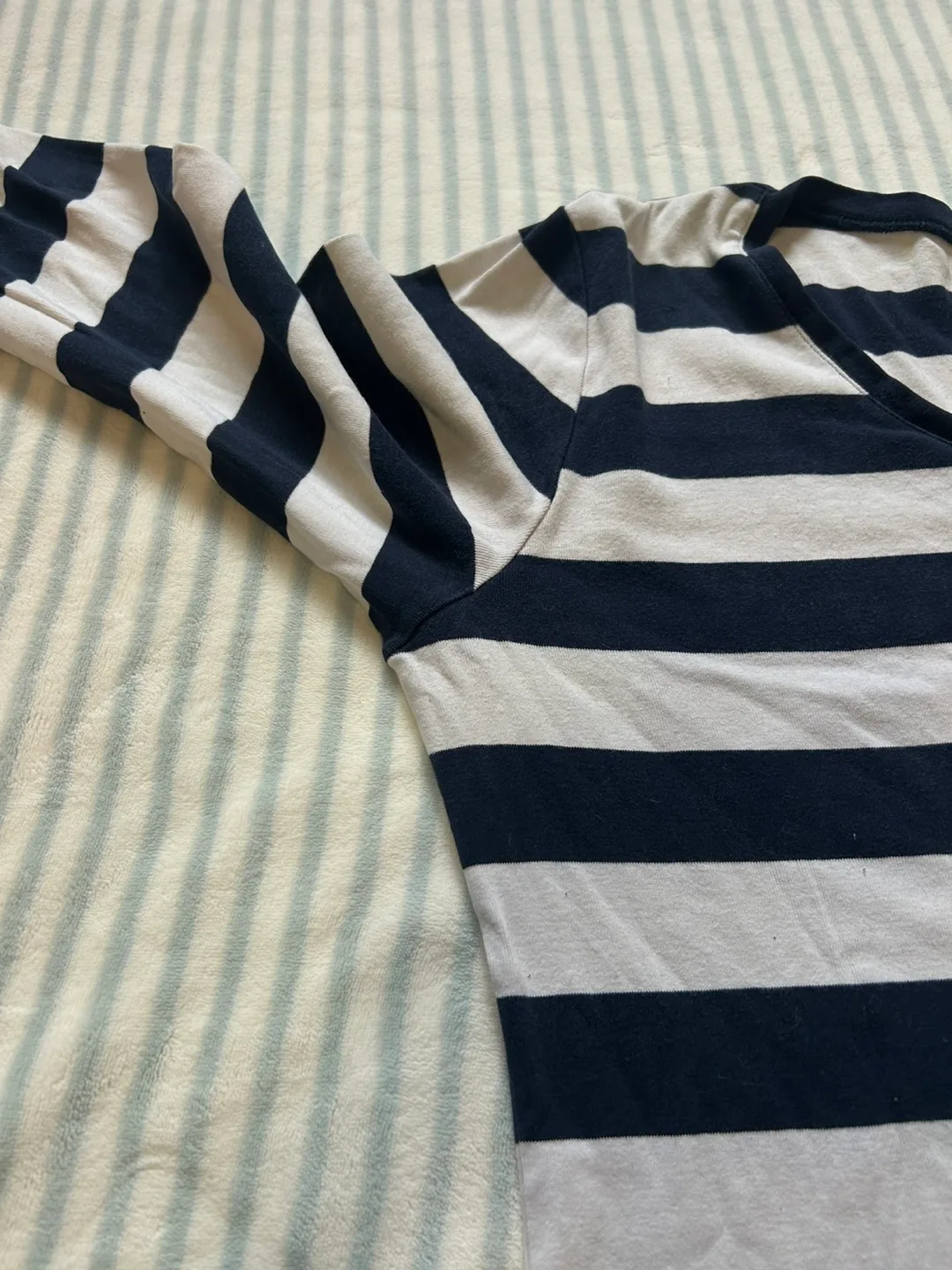 Tommy Hilfiger Striped Long Sleeve Top image indicator(3)