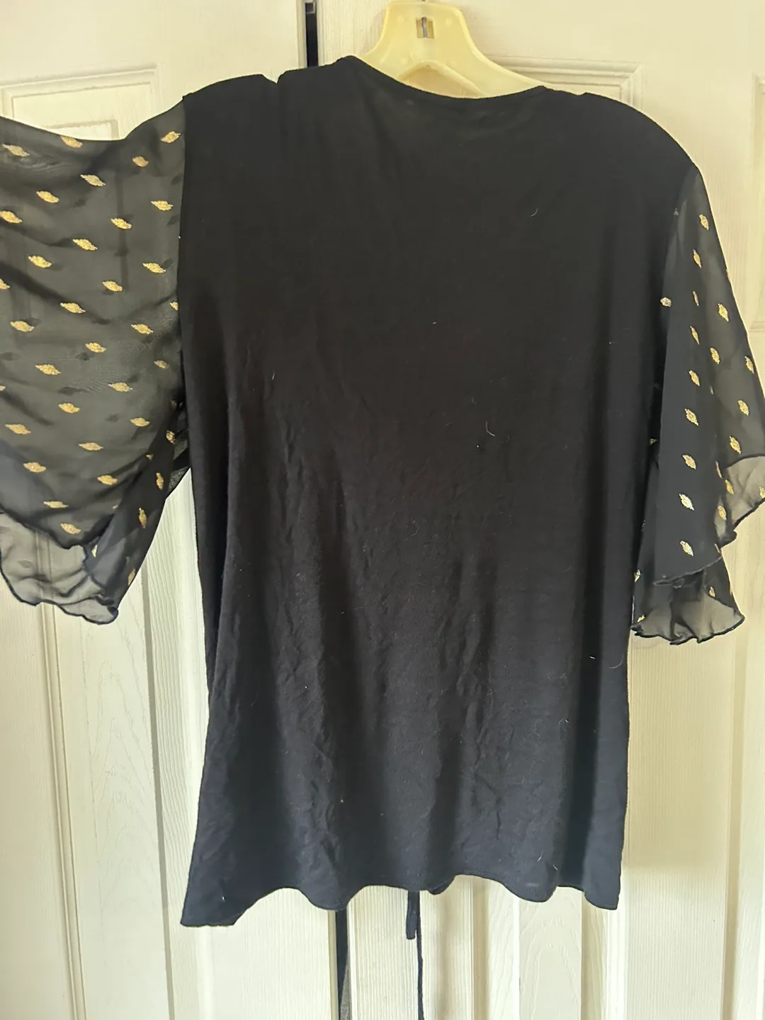 B&C Black Top - Size Medium image indicator(3)