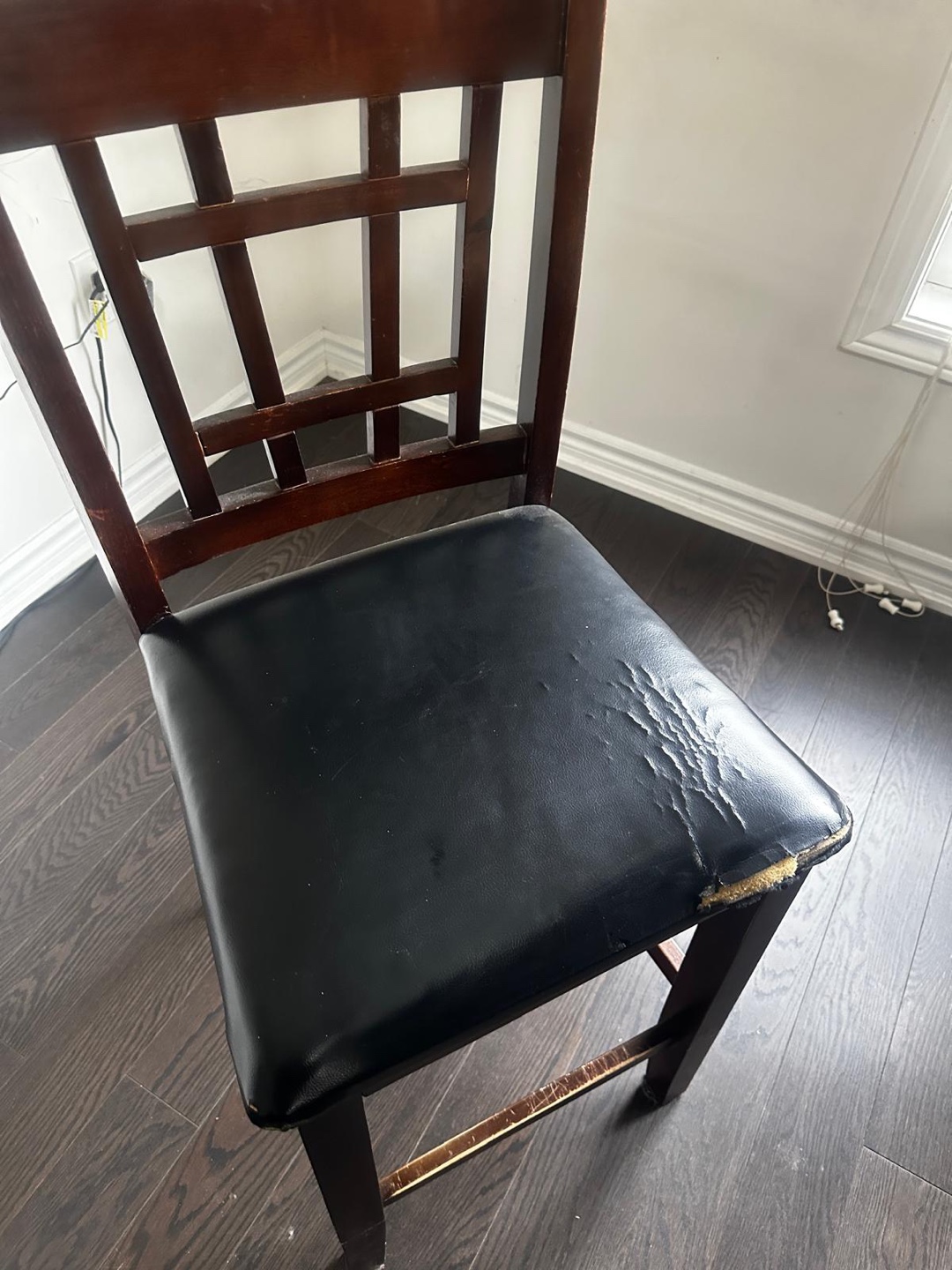 Dinning table  with 6 chairs - photo 5